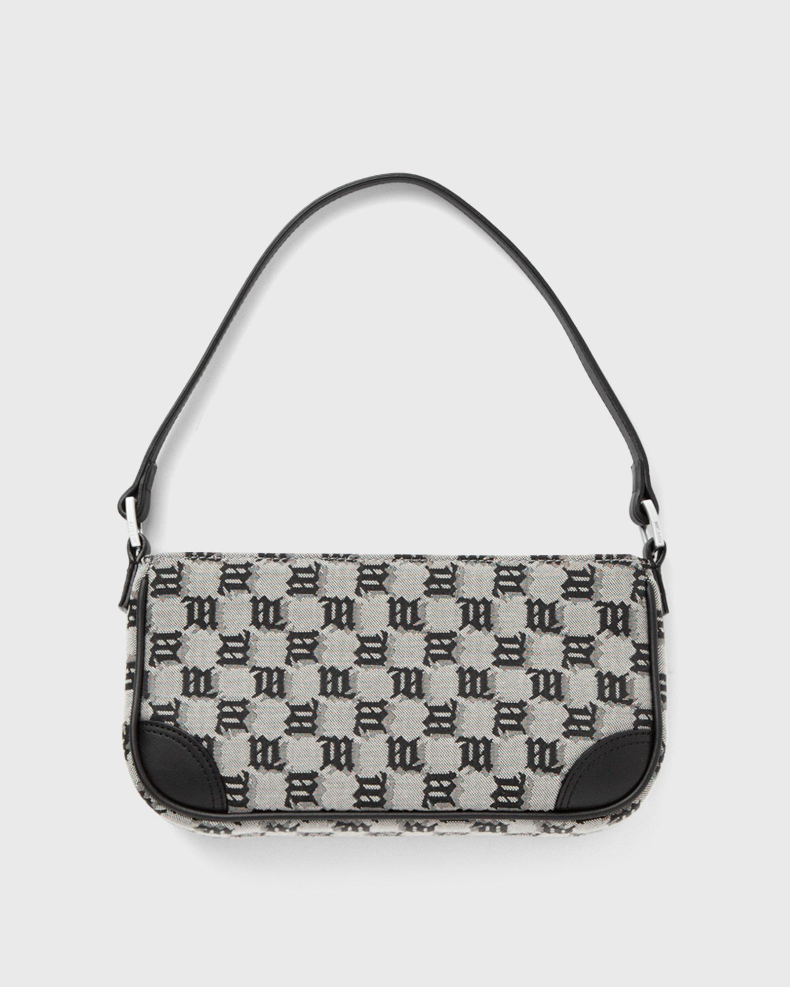 JACQUARD MONOGRAM 90S BAG MINI