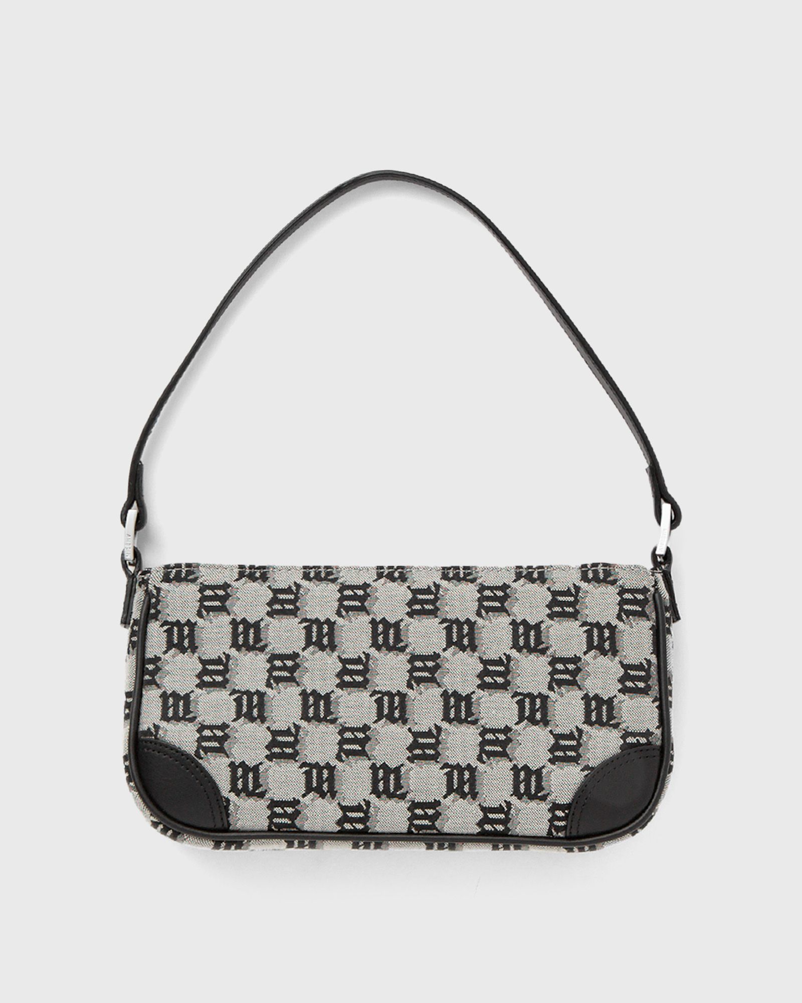 JACQUARD MONOGRAM 90S BAG MINI