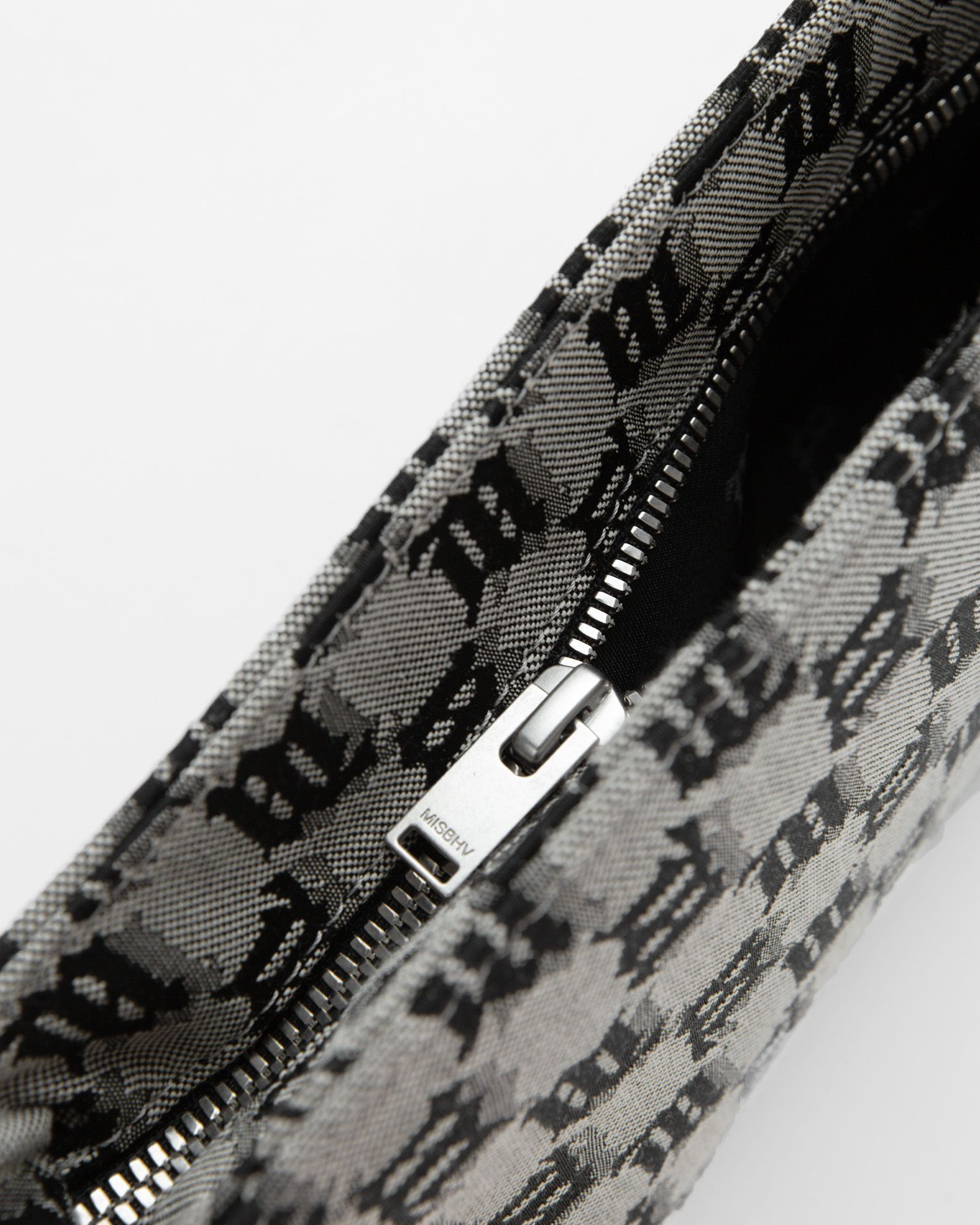 JACQUARD MONOGRAM 90S BAG MINI