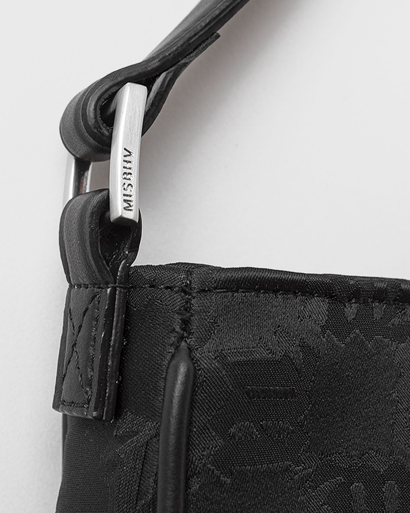 NYLON MONOGRAM 90S BAG MINI