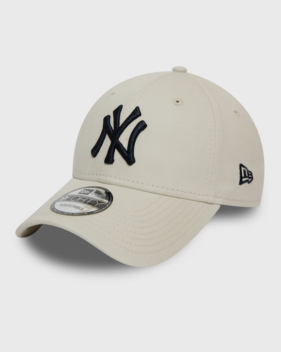 MLB New York Yankees Jersey Womens 9Forty Adjustable Cap Grey