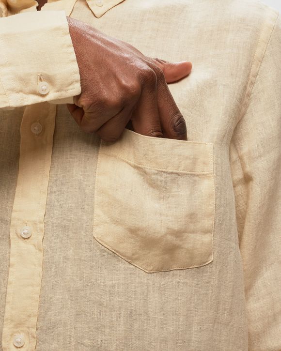 LINEN SHIRT