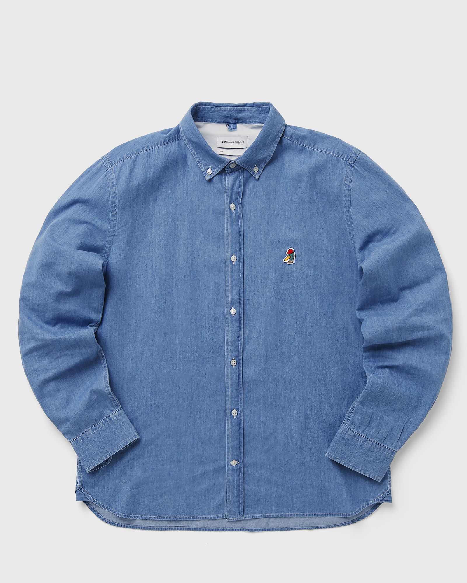 DENIM SPECIAL DUCK SHIRT