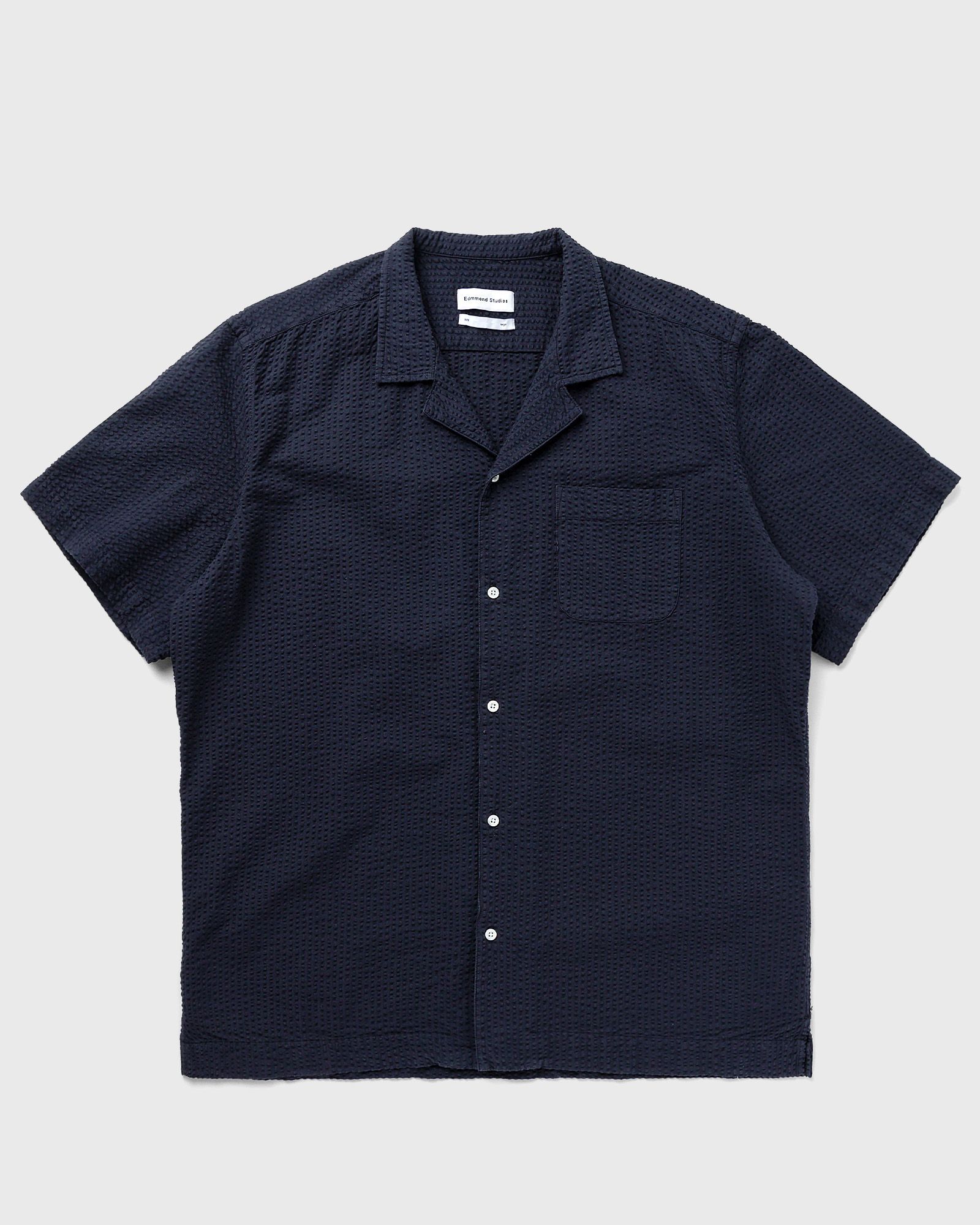 SEERSUCKER SHORT SLEEVE