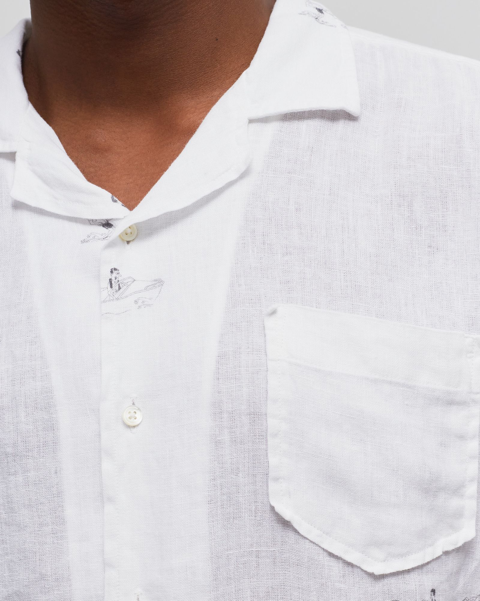 CALYPSO SHORT SLEEVE