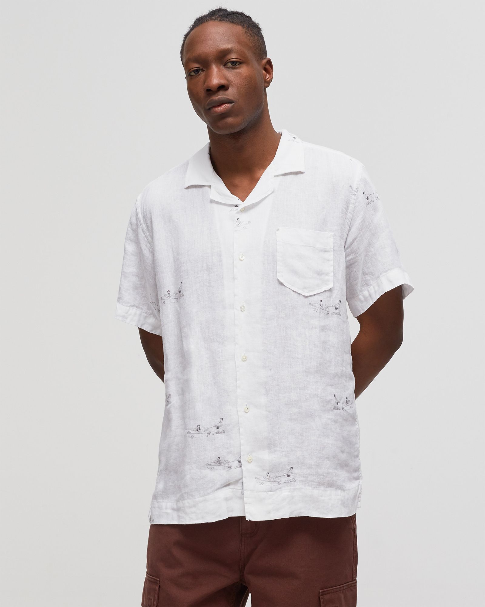 CALYPSO SHORT SLEEVE