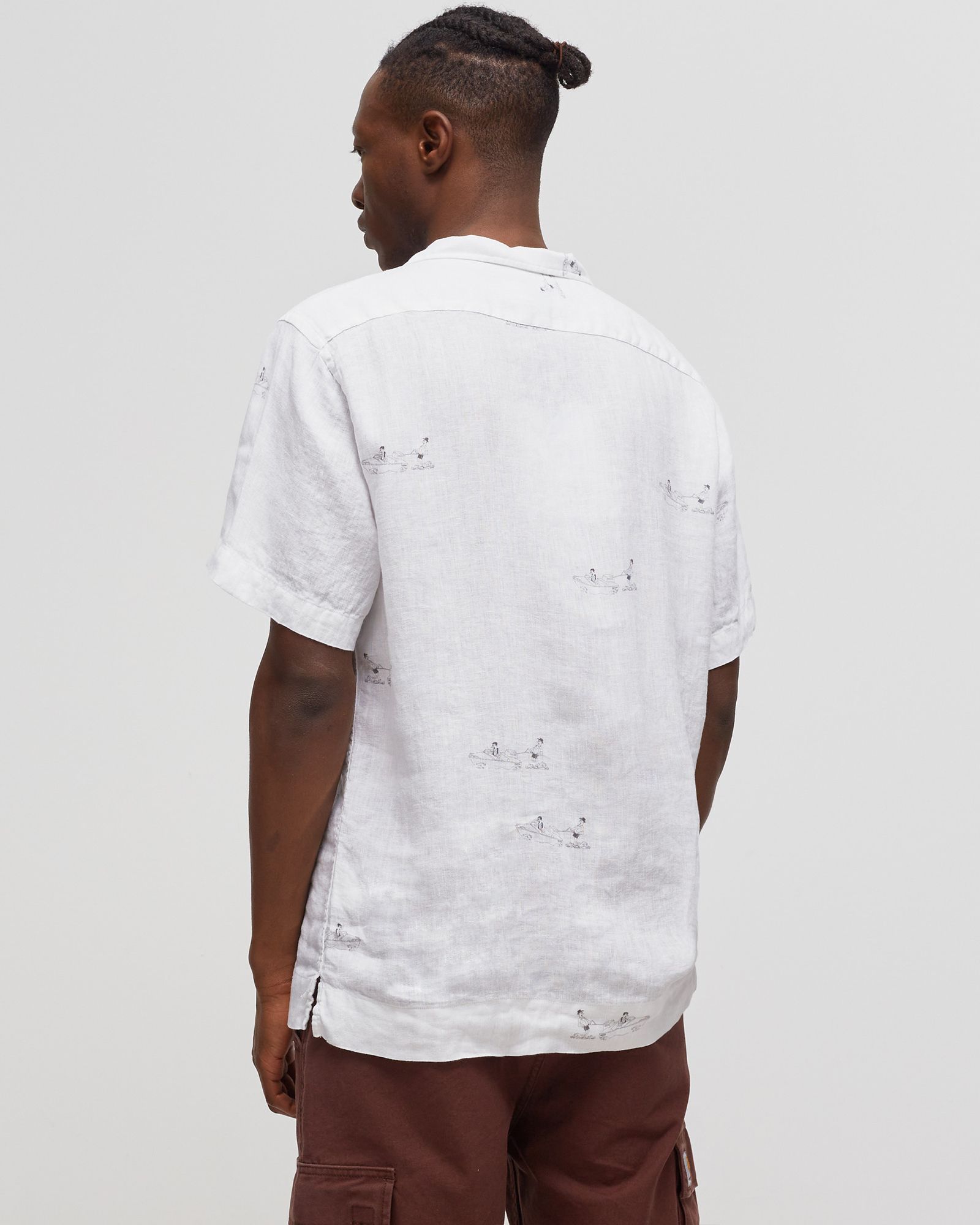 CALYPSO SHORT SLEEVE