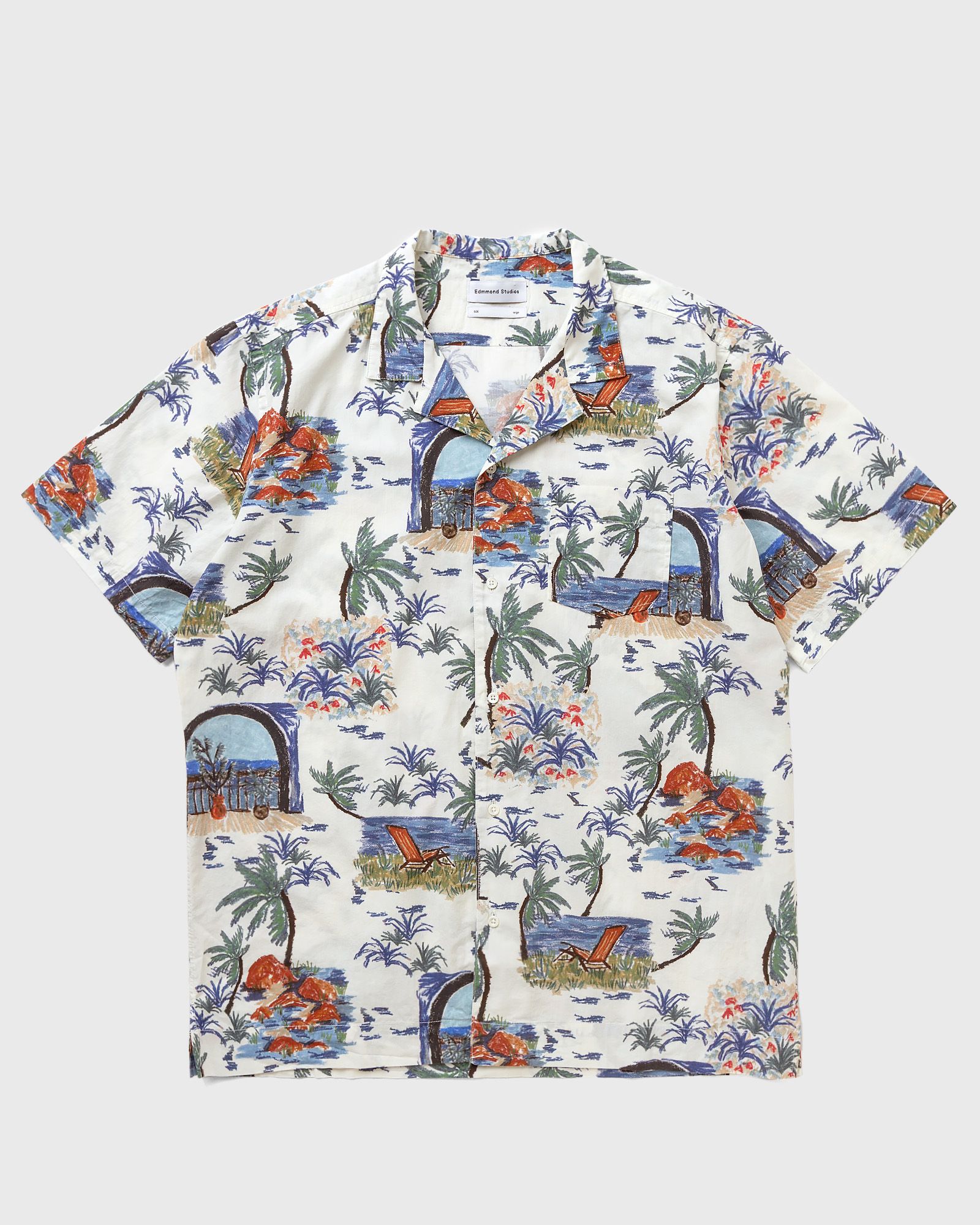 PARADISE SHORT SLEEVE
