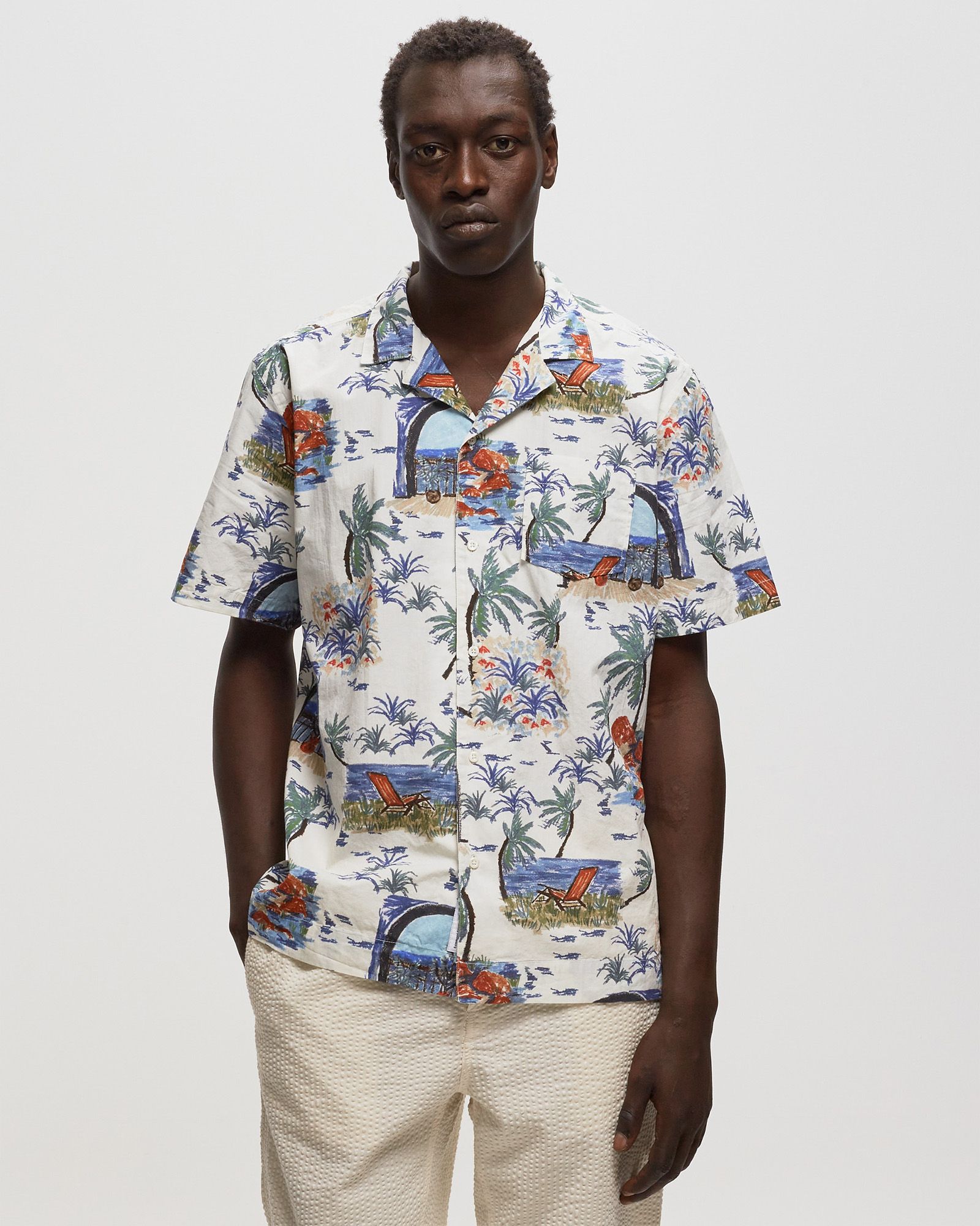 PARADISE SHORT SLEEVE