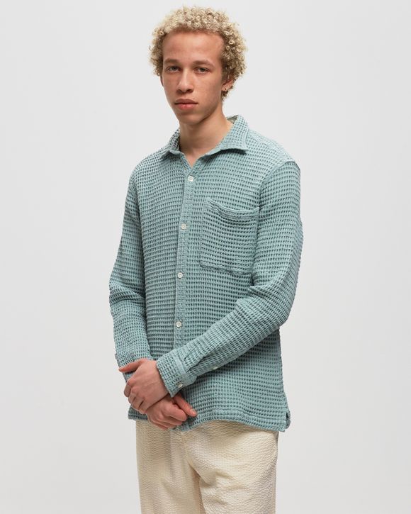 WAFFLE SHIRT