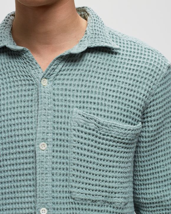 WAFFLE SHIRT