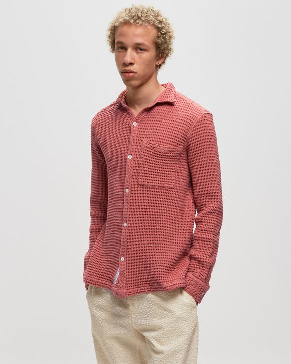 WAFFLE SHIRT