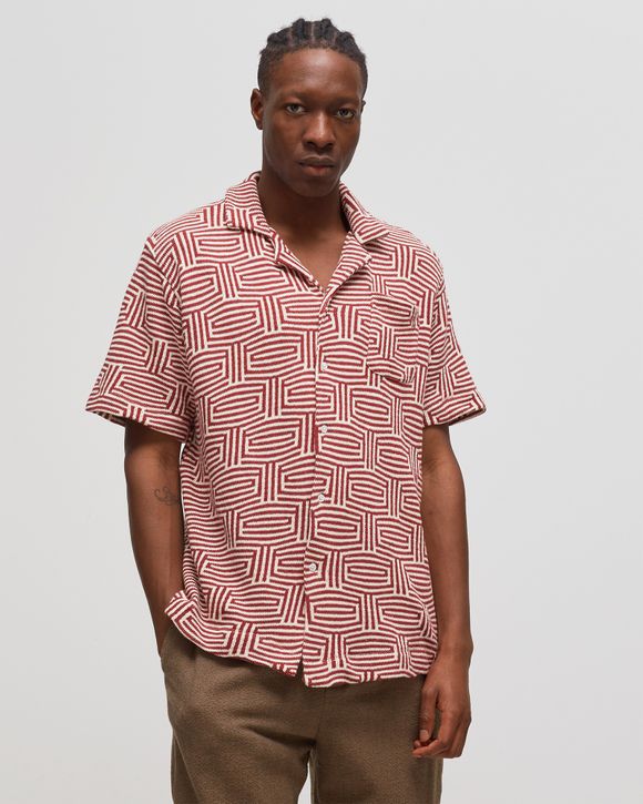 MOSAIC SHORT SLEEVE