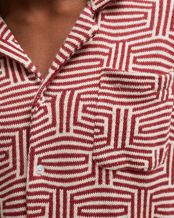 MOSAIC SHORT SLEEVE