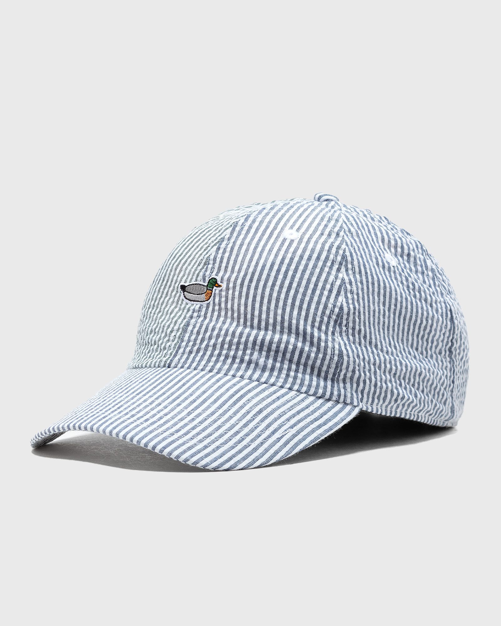 DUCK PATCH SEERSUCKER CAP