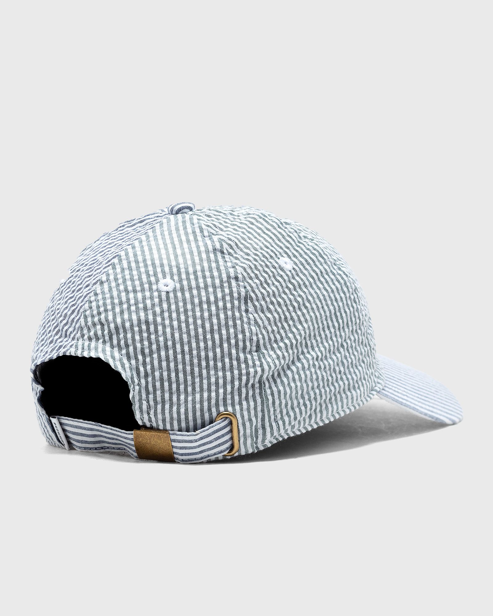DUCK PATCH SEERSUCKER CAP