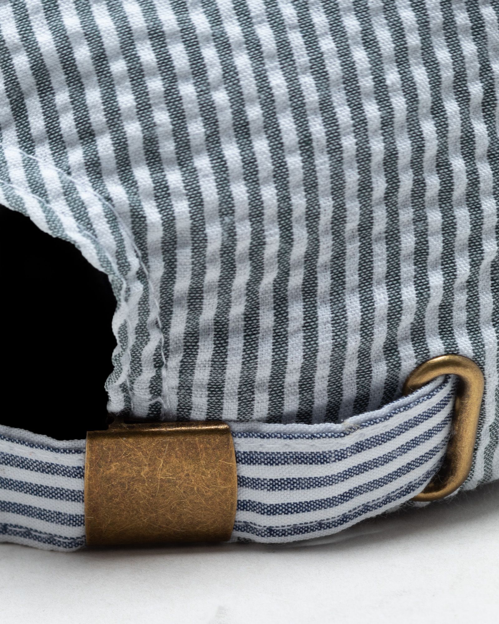 DUCK PATCH SEERSUCKER CAP