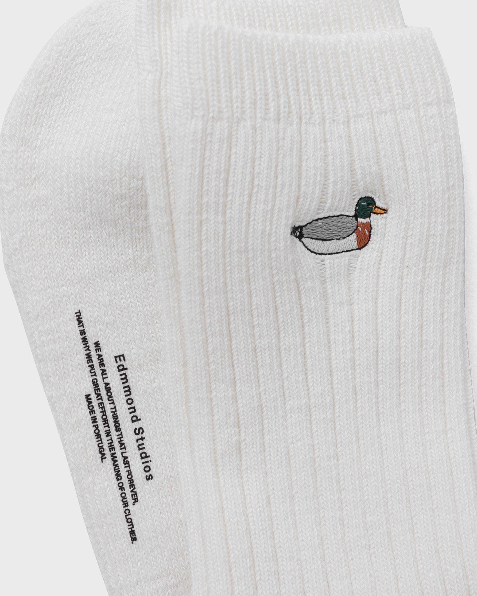 DUCK SOCKS