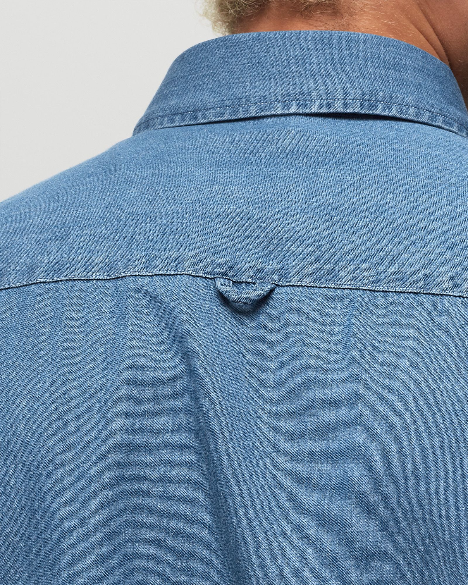 BD DENIM SHIRT DUCK EDITION