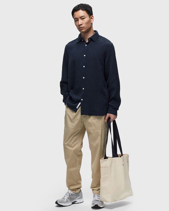 SNAP SHIRT