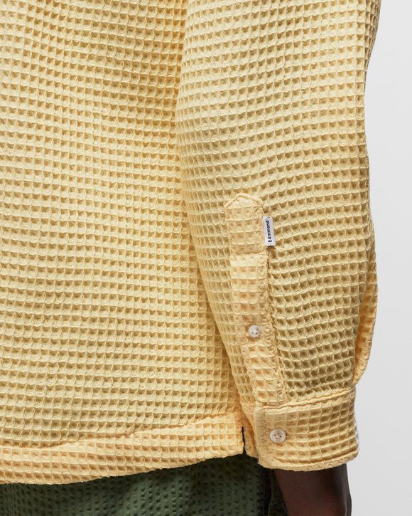 WAFFLE SHIRT