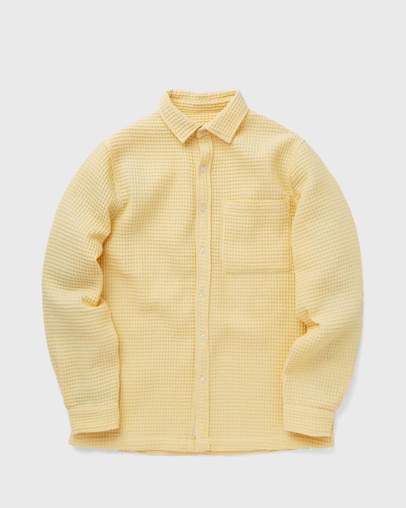 WAFFLE SHIRT