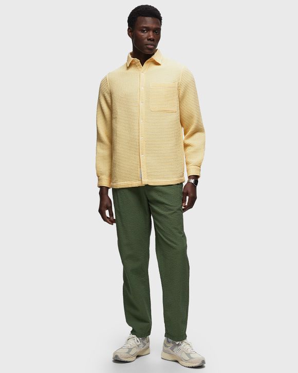 WAFFLE SHIRT