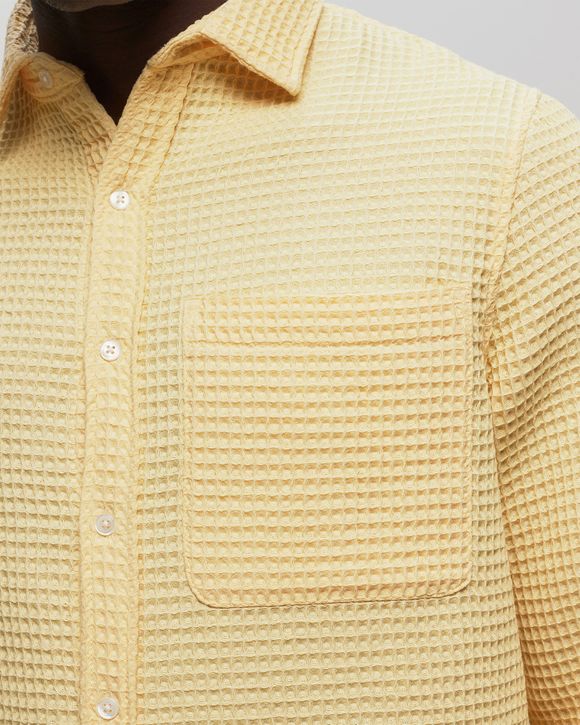 WAFFLE SHIRT