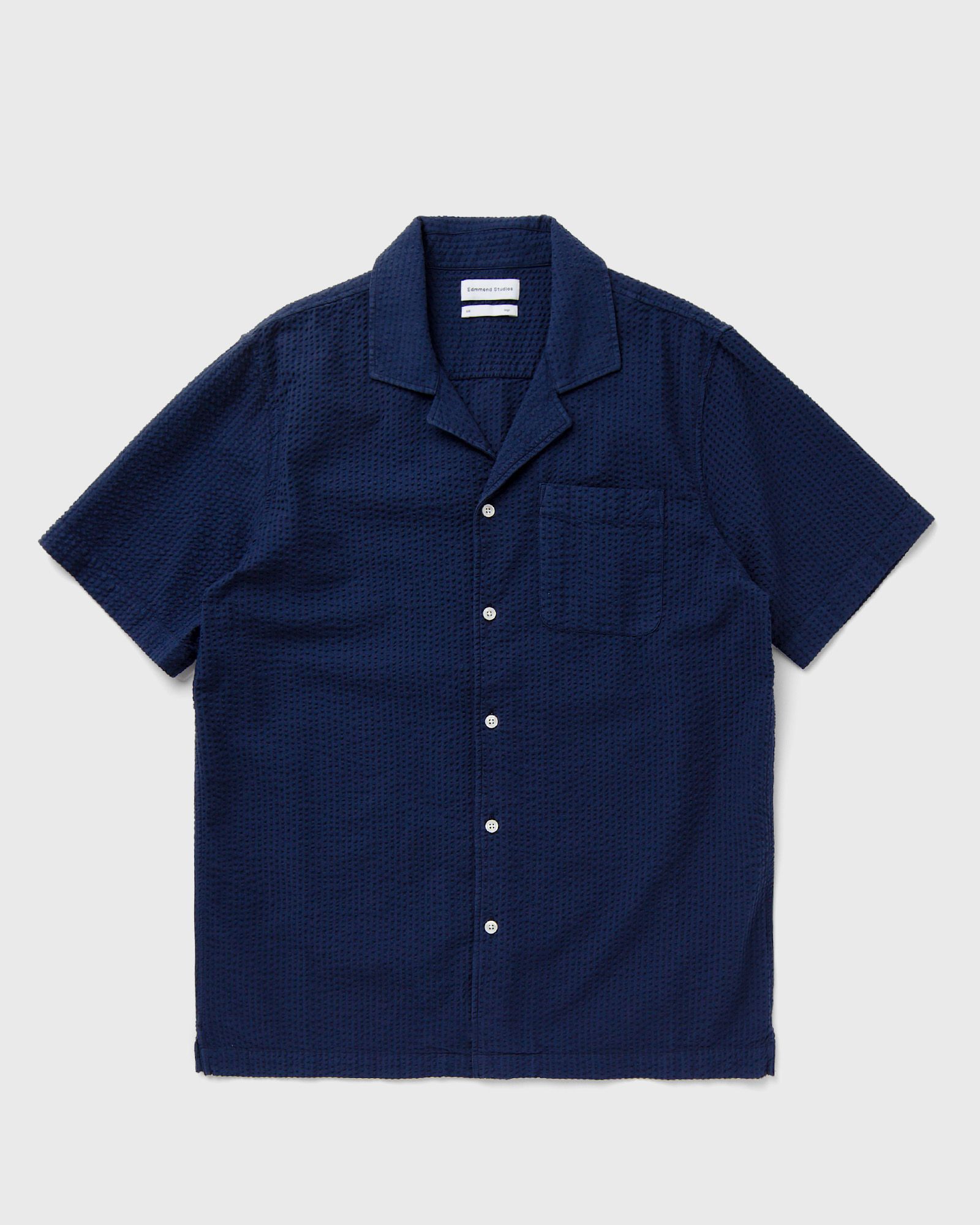 SEERSUCKER SHORT SLEEVE