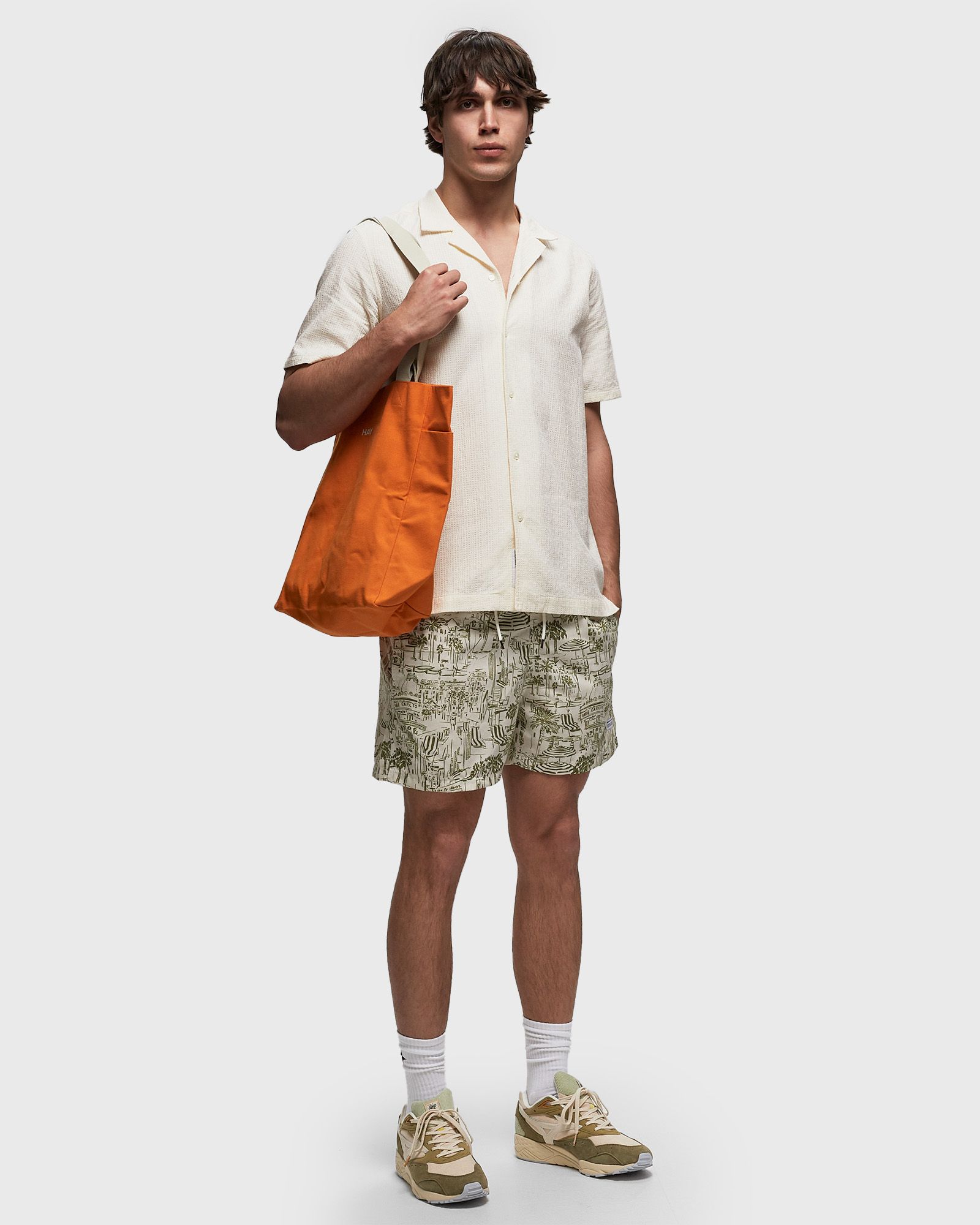 ARTISAN SHORT SLEEVE