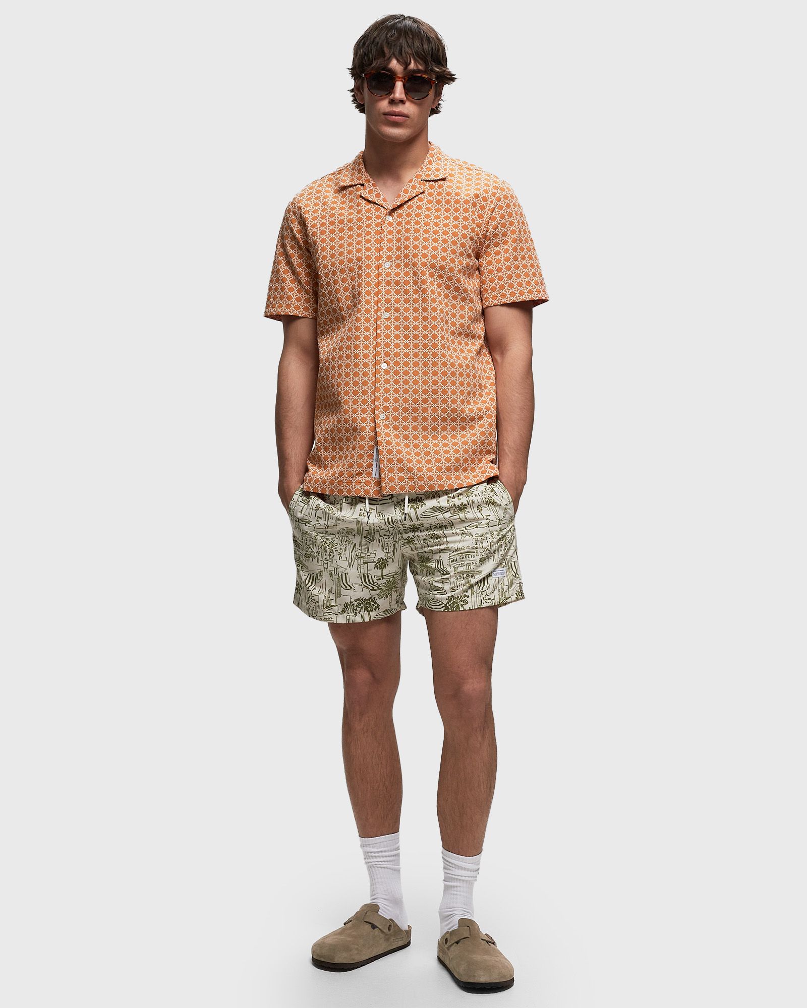 ARTISAN SHORT SLEEVE