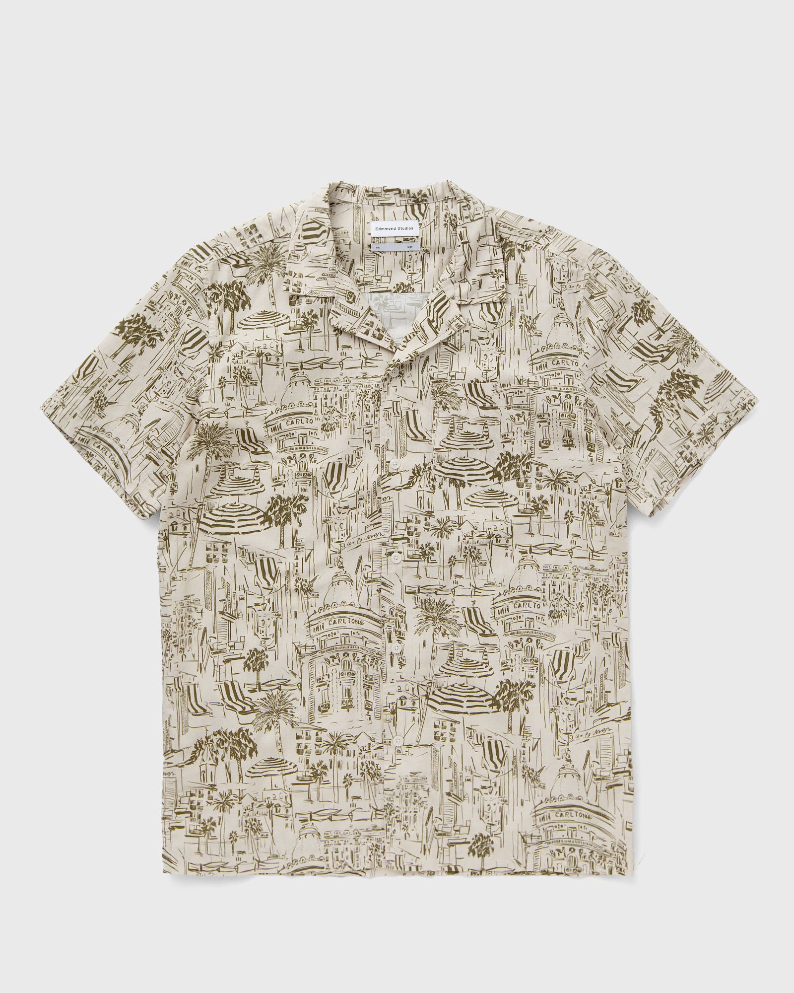 CITY SHORT SLEEVE