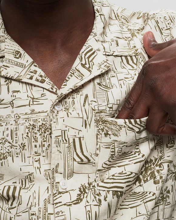 Edmmond Studios CITY SHORT SLEEVE Green | BSTN Store