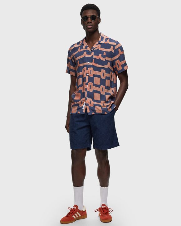 POOL SHORT SLEEVE