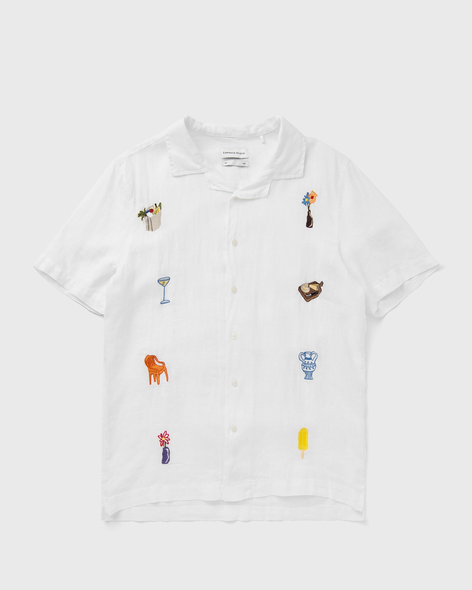 BBQ SHORT SLEEVE