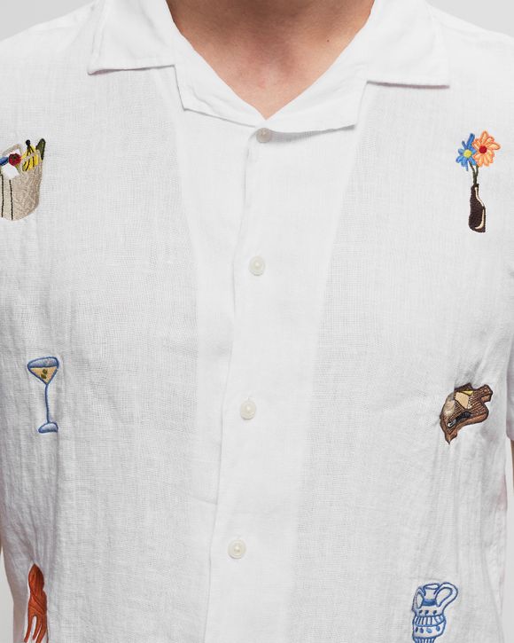 BBQ SHORT SLEEVE