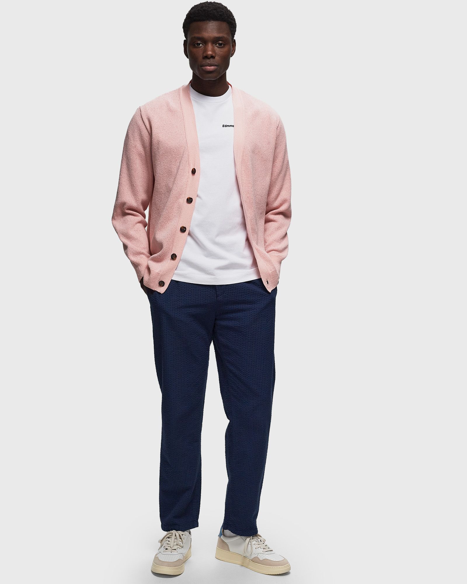 MURANO SEERSUCKER PANT