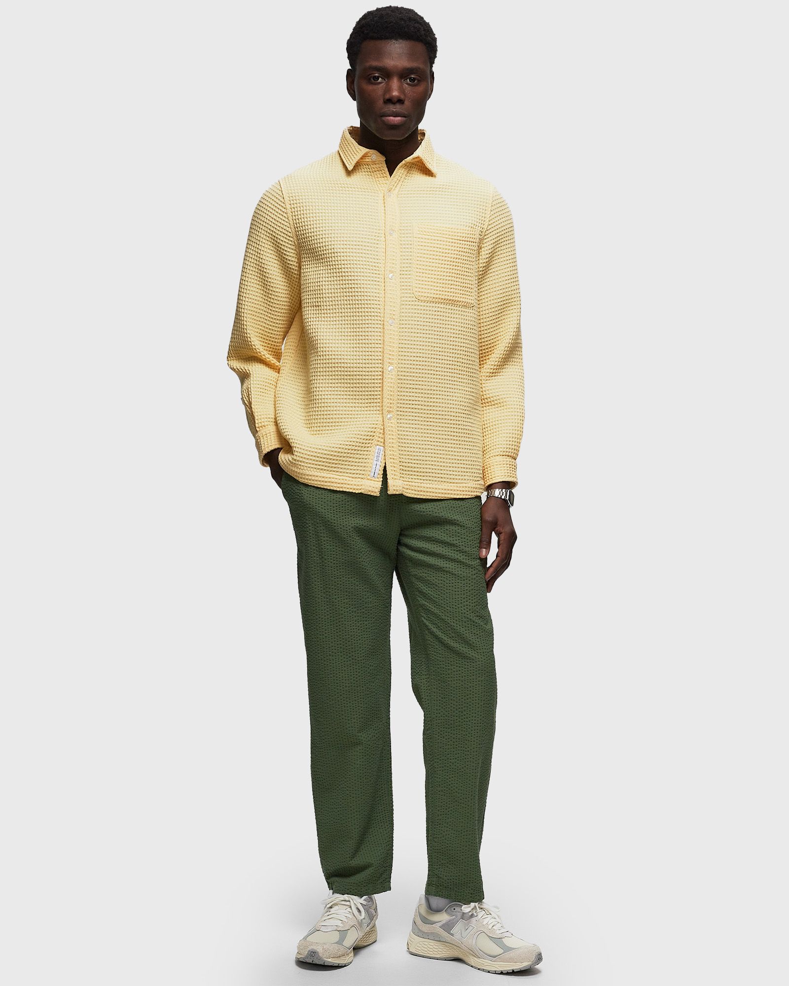 MURANO SEERSUCKER PANT