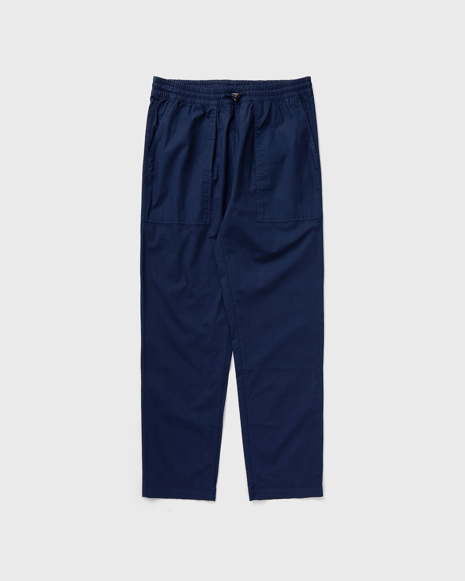 Edmmond Studios - light pants men casual pants blue in größe:xs