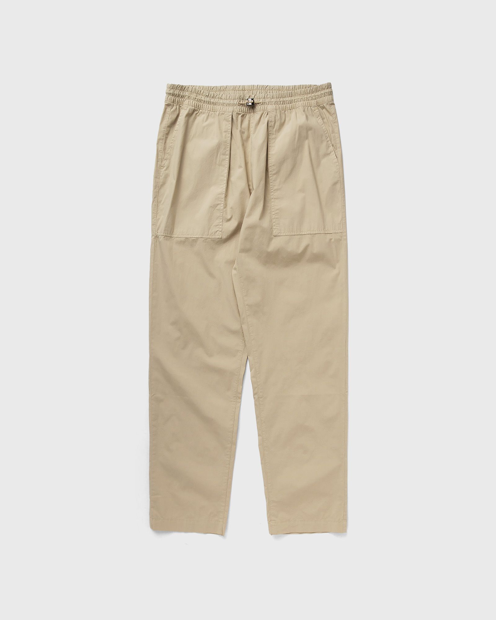 Edmmond Studios - light pants men cargo pants brown in größe:s