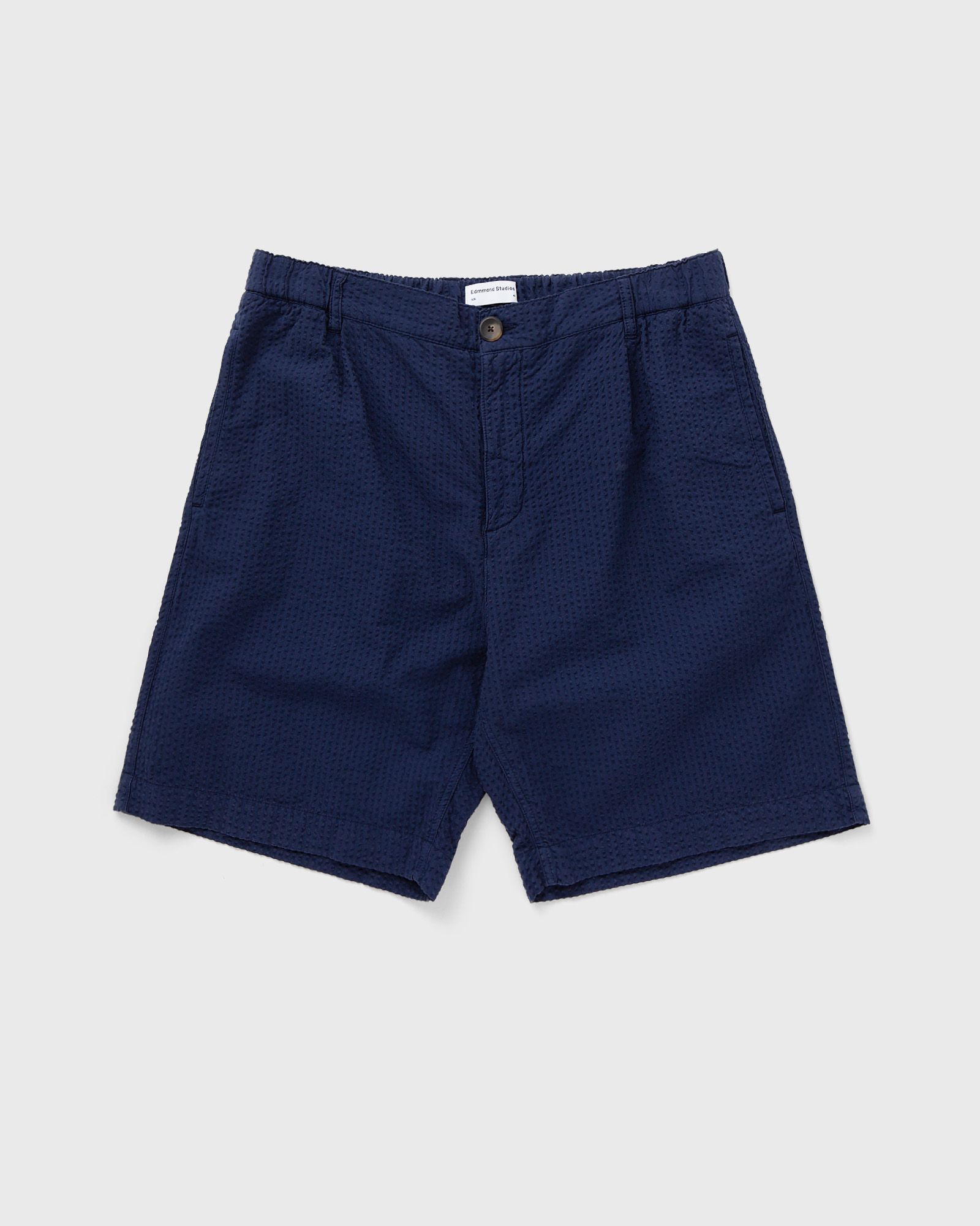 Edmmond Studios - travis short men casual shorts blue in größe:xs