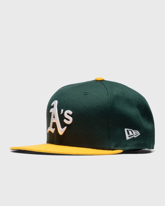 MLB Oakland Athletics Authentic Collection EMEA 59Fifty Fitted Cap - DARK  GREEN
