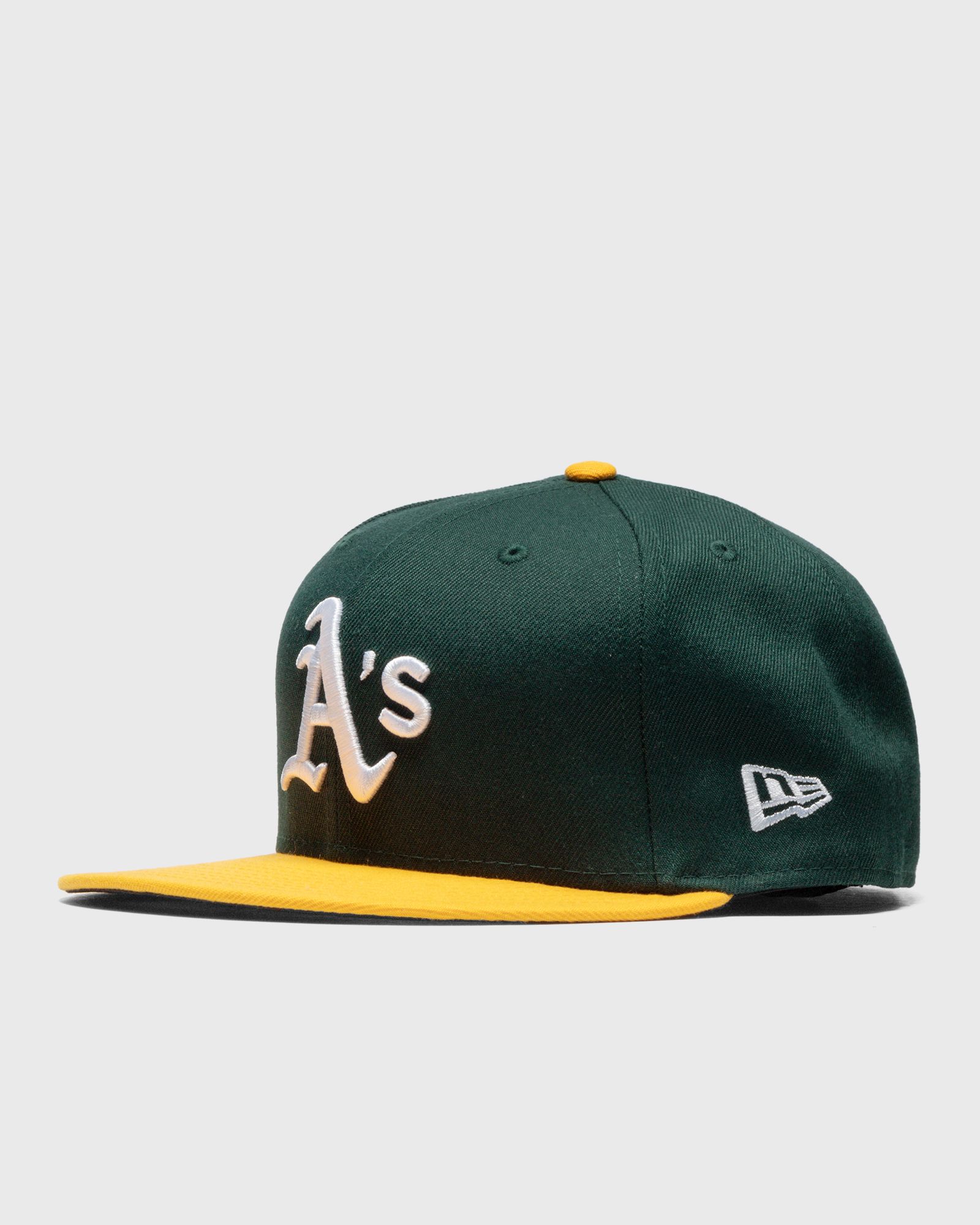MLB Oakland Athletics Authentic Collection EMEA 59Fifty Fitted Cap