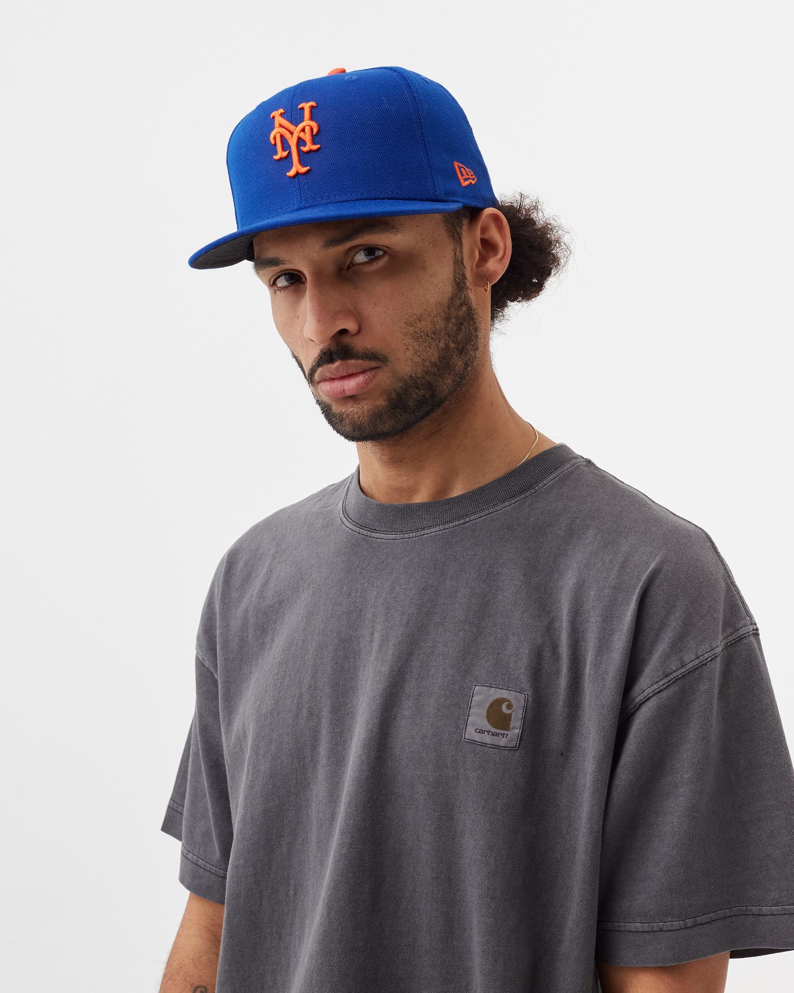 MLB New York Mets Authentic Collection EMEA 59Fifty Fitted Cap