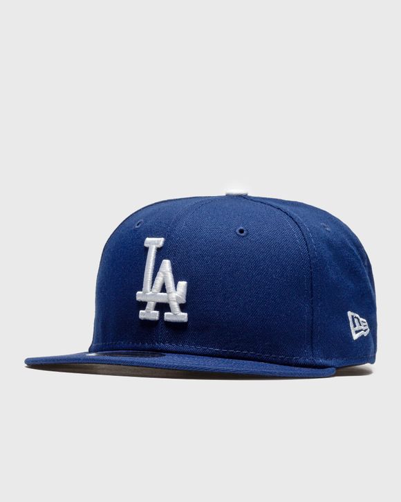 59 FIFTY New Era L.A. DODGERS Blue Baseball Cap ONFIELD for MLB