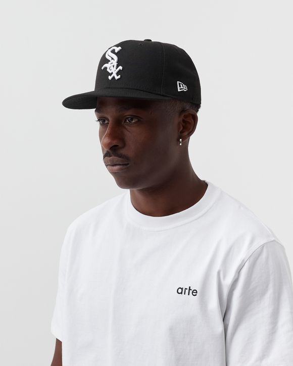 Off-White x MLB Chicago White Sox T-Shirt Black/White