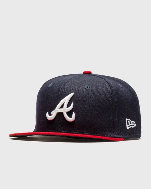 FEAR OF GOD 59FIFTY FITTED CAP ATLANTA BRAVES – NRML