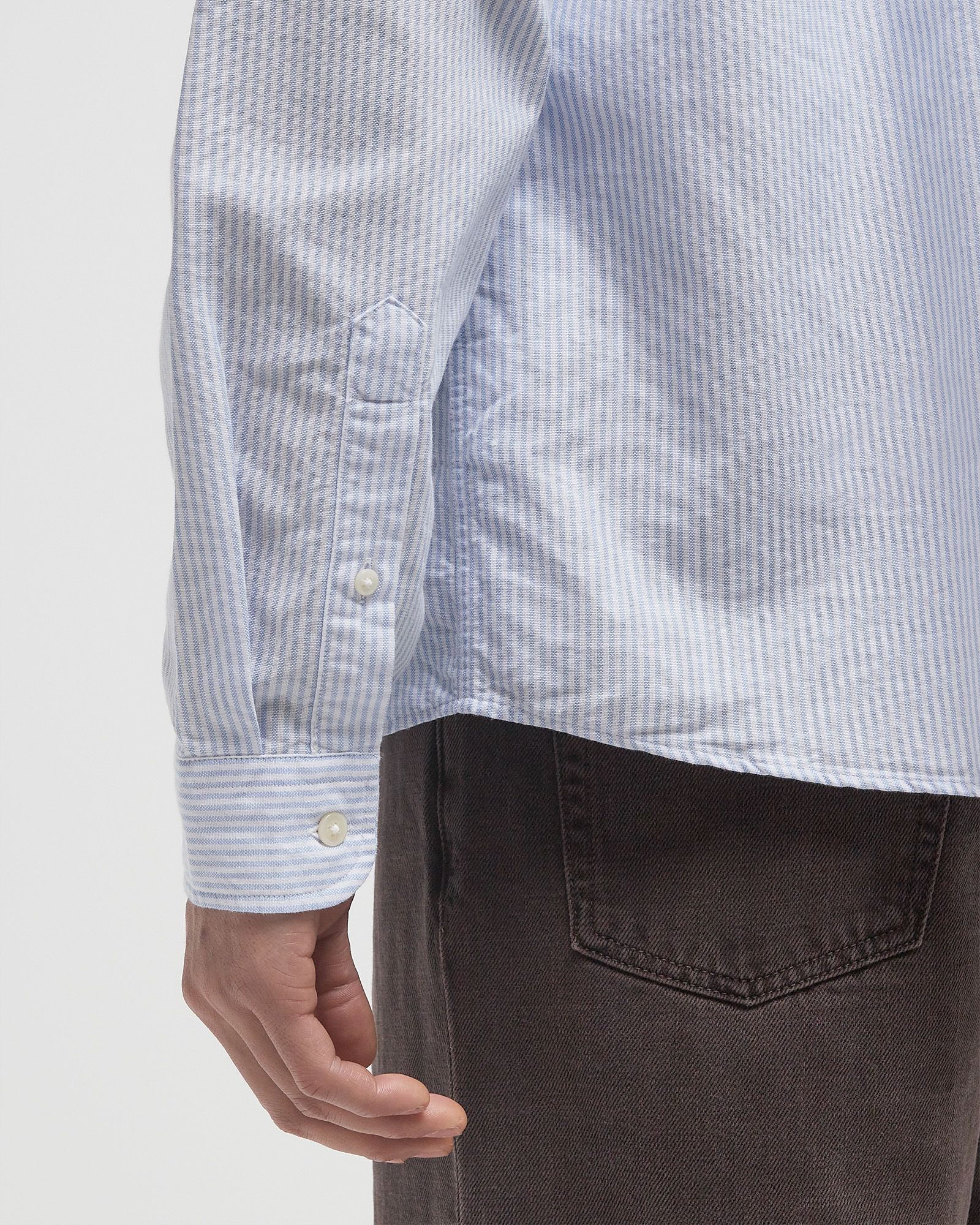 BD STRIPED SHIRT DUCK EDITION