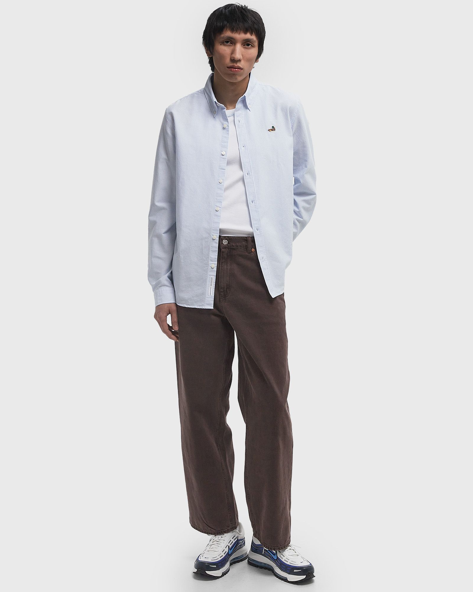 BD STRIPED SHIRT DUCK EDITION