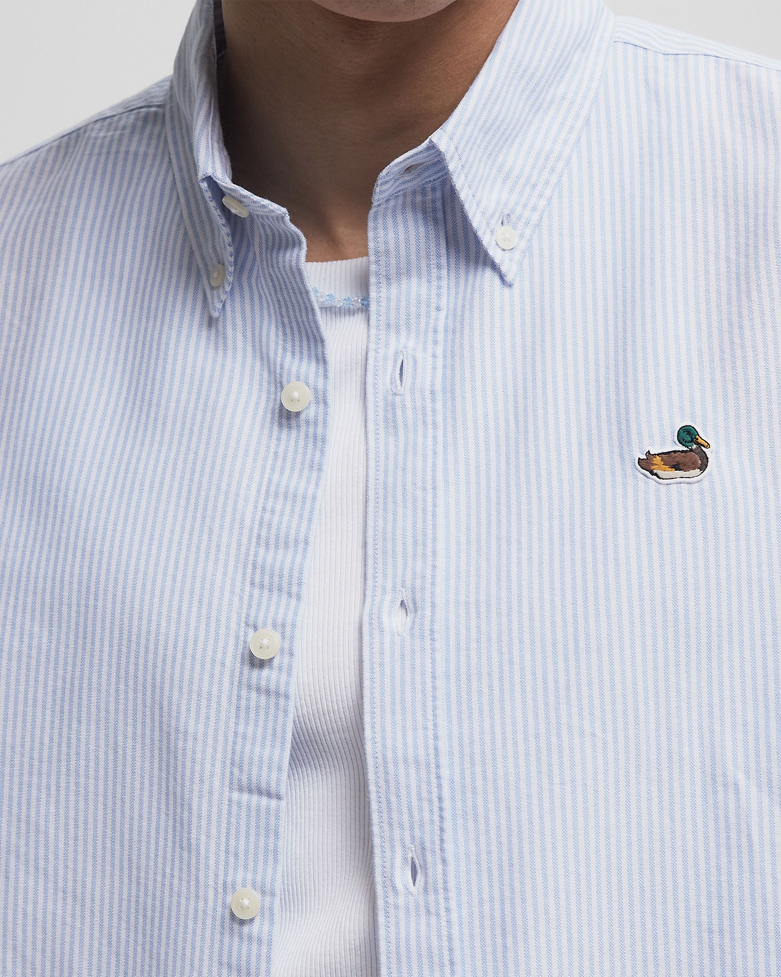 BD STRIPED SHIRT DUCK EDITION
